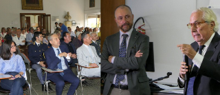 Ospedale Sant’Andrea, presentato il nuovo robot chirurgico Da Vinci