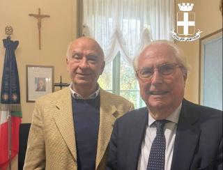 Vercelli – Pier Giorgio Fossale entra nel CdA della Fondazione Museo Borgogna