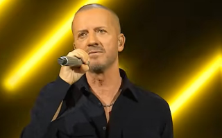 Alpàa 2025, dopo Noemi arriva Raf: una serata tra i grandi successi della musica italiana