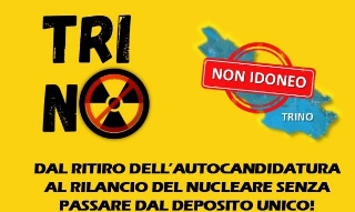 Nucleare, il Comitato TriNO torna a riunirsi: appuntamento il 26 giugno al Teatro Orsa
