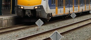 Torino-Novara, circolazione ferroviaria sospesa tra Bianzè e Santhià per investimento