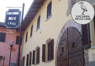 Albano Vercellese - Riapre la storica Locanda delle Lame, presidio di accoglienza e tradizione nel cuore del Parco