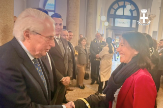 Vercelli - Si insedia Ilaria Calò: è la prima donna alla guida della Procura