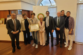 Vercelli – Premio “Massimo Alberini 2025” alla storica bottega Martino