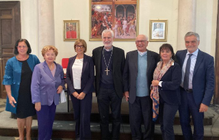 Vercelli - Successo per il Giubileo della Scuola