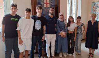 Crescentino - Studenti in tirocinio al Comune per il PCTO