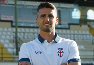 Pro Vercelli - Ufficiale Coccolo. Domani test con Val Vigezzo