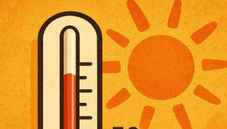 Meteo - Ondata di calore nel vercellese: massime in salita ma temporali in arrivo