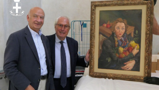 Vercelli - In allestimento la mostra “Guttuso, De Pisis, Fontana… l’Espressionismo italiano”
