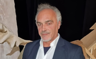 Addio a Federico Grassi, attore e regista legato a Vercelli