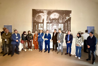 Vercelli - Il Capo dello Stato premia la mostra sull’Ospedale Sant’Andrea