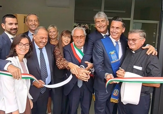 Vercelli - Inaugurato “SpazioTempo”: un nuovo centro per i bambini e i ragazzi con autismo