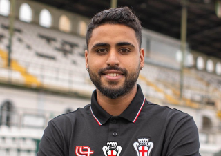 Pro Vercelli - Torna Hamza Haoudi, contratto fino al 2027