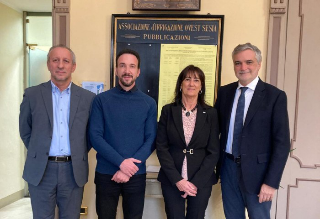 Vercelli – Sicurezza e prevenzione incendi nelle aziende agricole: confronto tecnico nei locali di Ovest Sesia